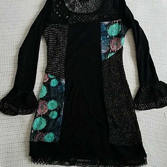 Sweater Dress - Picture 7 of 7